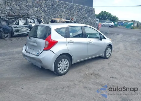 2015 Nissan Versa Note Sv z USA, uszkodzony, nr VIN 3N1CE2CP9FL438016